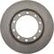 Centric Parts Standard Brake Rotor, 121.79025 121.79025 - alternate 1